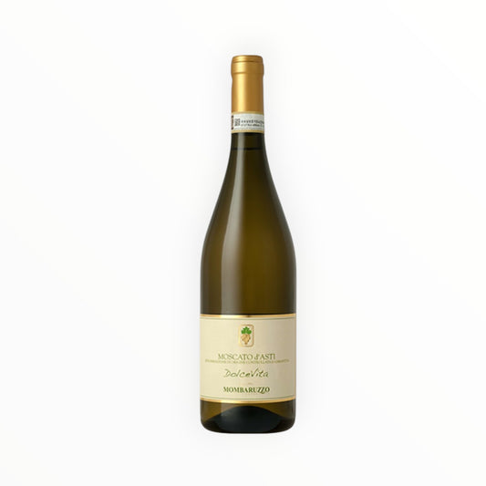 MOSCATO DASTI DOLCE VITA MOMBARUZZO WINE 750ML