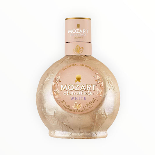 MOZART WHITE CHOCOLATE CREAM LIQUEUR 750ML