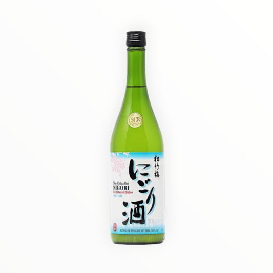 SHO CHIKU BAI NIGORI SAKE +14 375ML