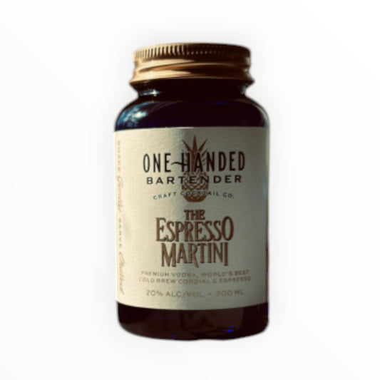 OHB THE EXPRESSO MARTINI RTD 200M