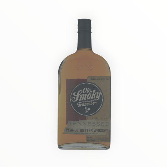 OLE SMOKY PEANUT BUTTER WHISKEY 750ML