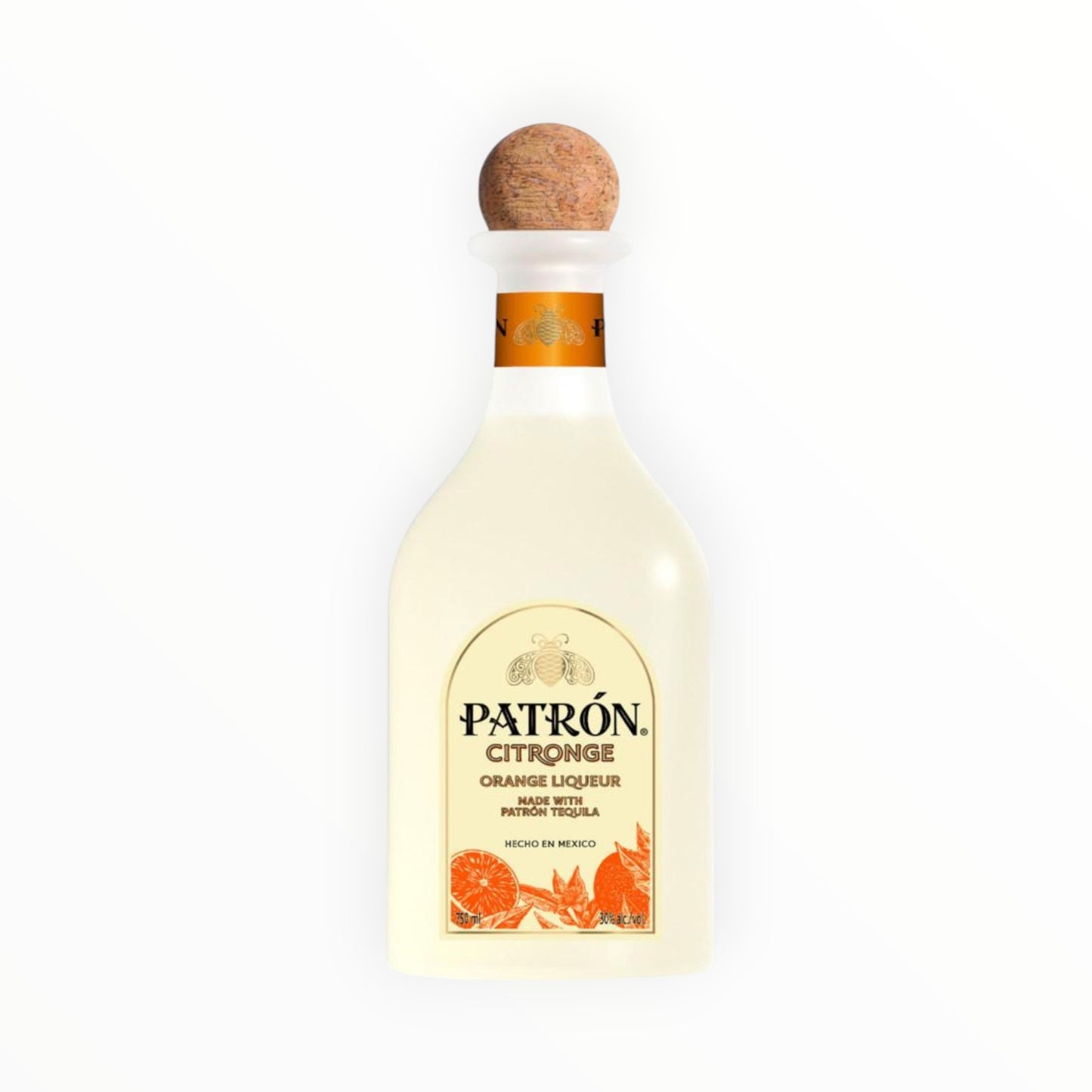 PATRON CITRONAGE ORANGE TEQUILA 750ML