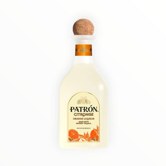 PATRON CITRONAGE ORANGE TEQUILA 750ML