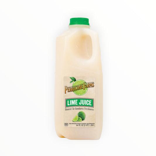 PERRICONE FARMS LIME JUICE 64OZ
