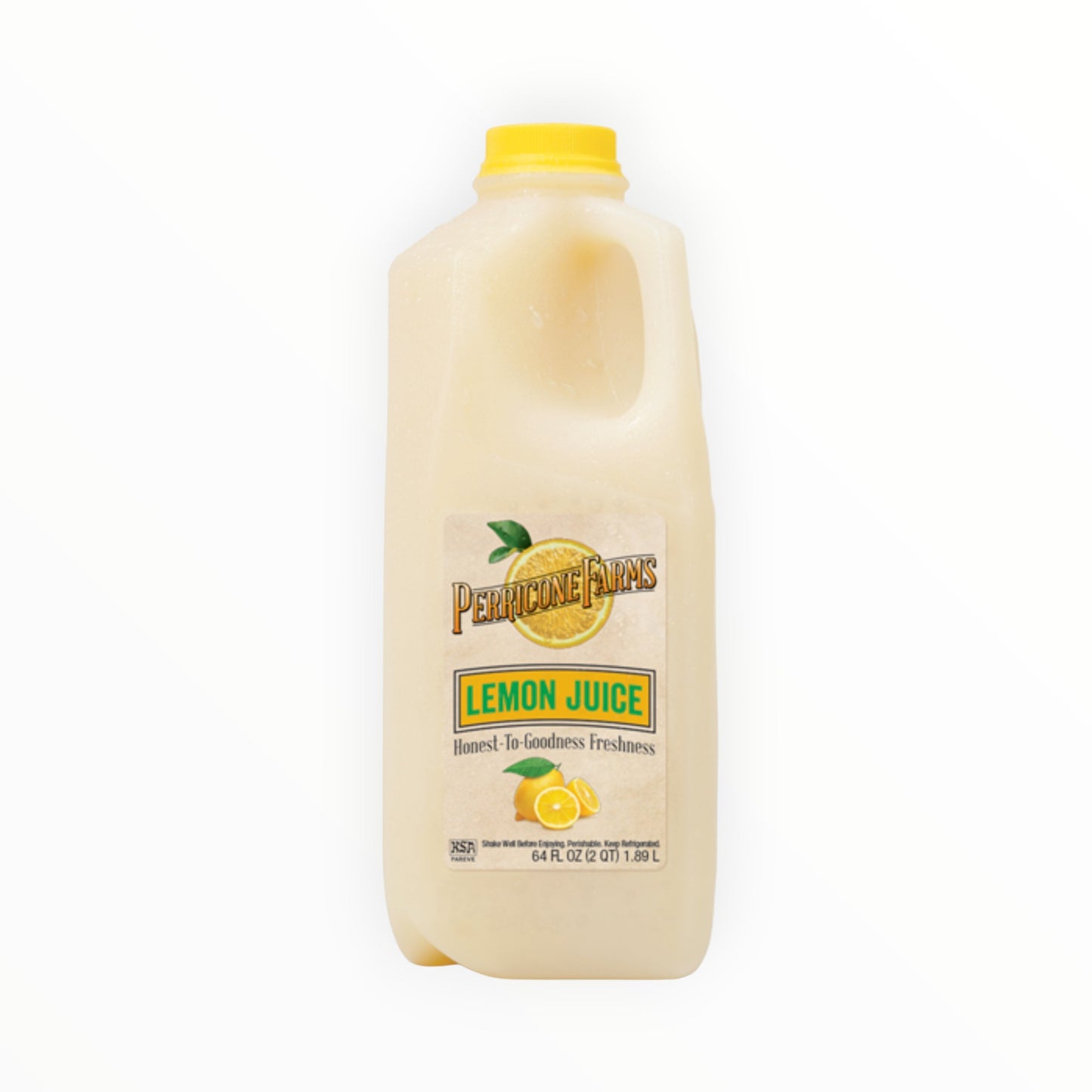 PERRICONE LEMON JUICE 64OZ