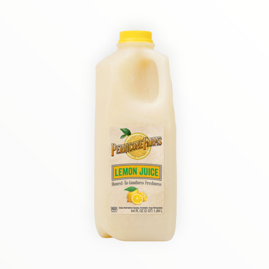 PERRICONE LEMON JUICE 64OZ