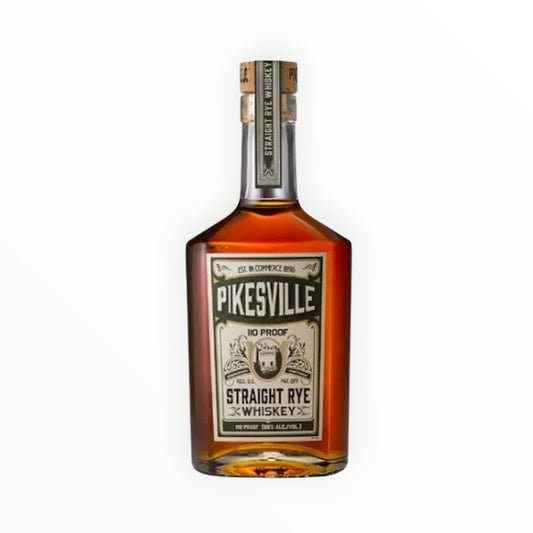 PIKESVILLE RYE WHISKEY 110 PROOF 750ML