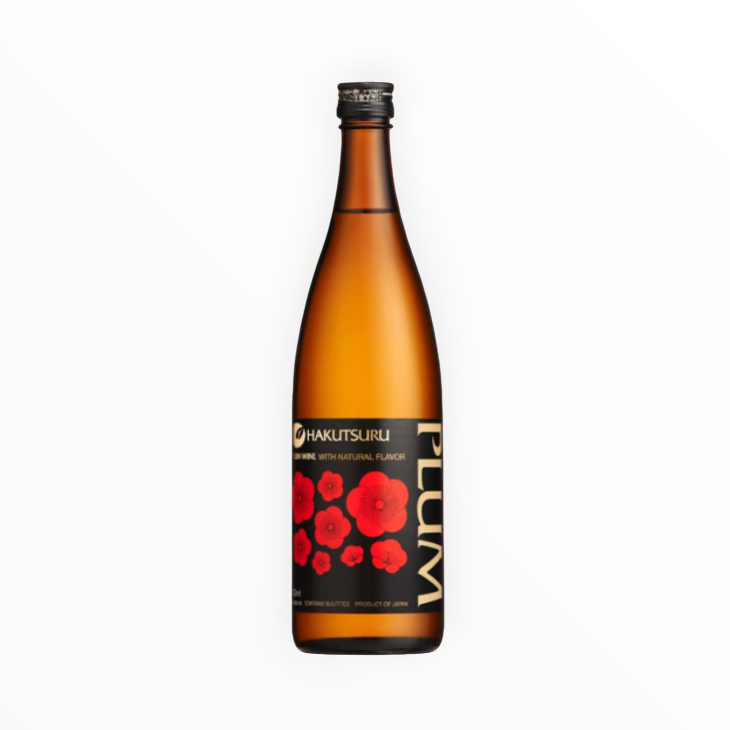 HAKUTSURU PLUM WINE -14 750ML