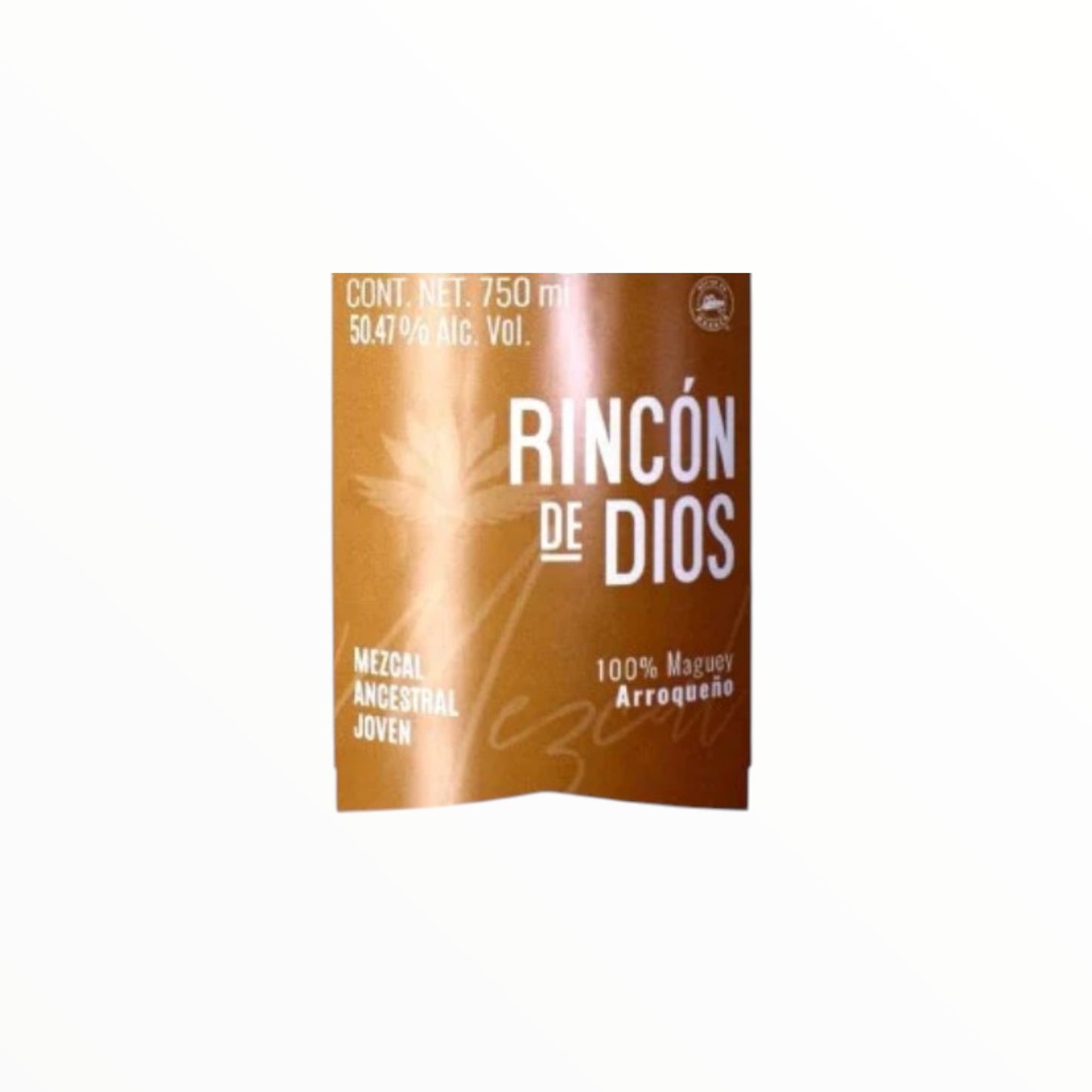 RINCON DE DIOS ARROQUENO TEQUILA 750ML