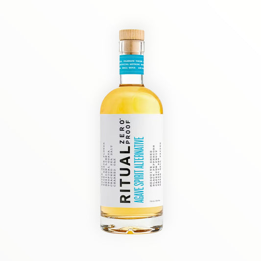 RITUAL ZERO PROOF AGAVE  750ML