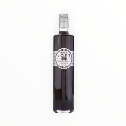 ROTHMAN AND WINTER CREME DE VIOLETTE LIQUEUR 750ML