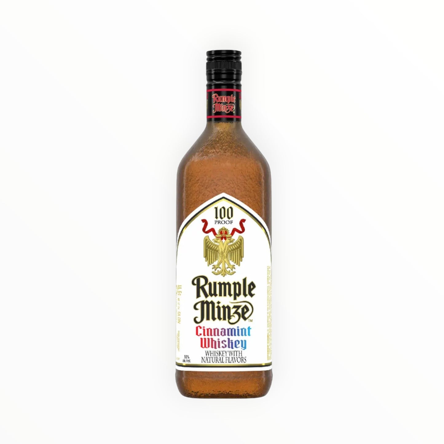 RUMPLE MINZE CINNAMINT LIQUEUR 1L