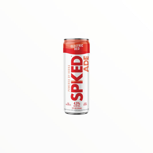 SPIKED ADE ELECTRIC RED RTD 24PK/12OZ 355ML