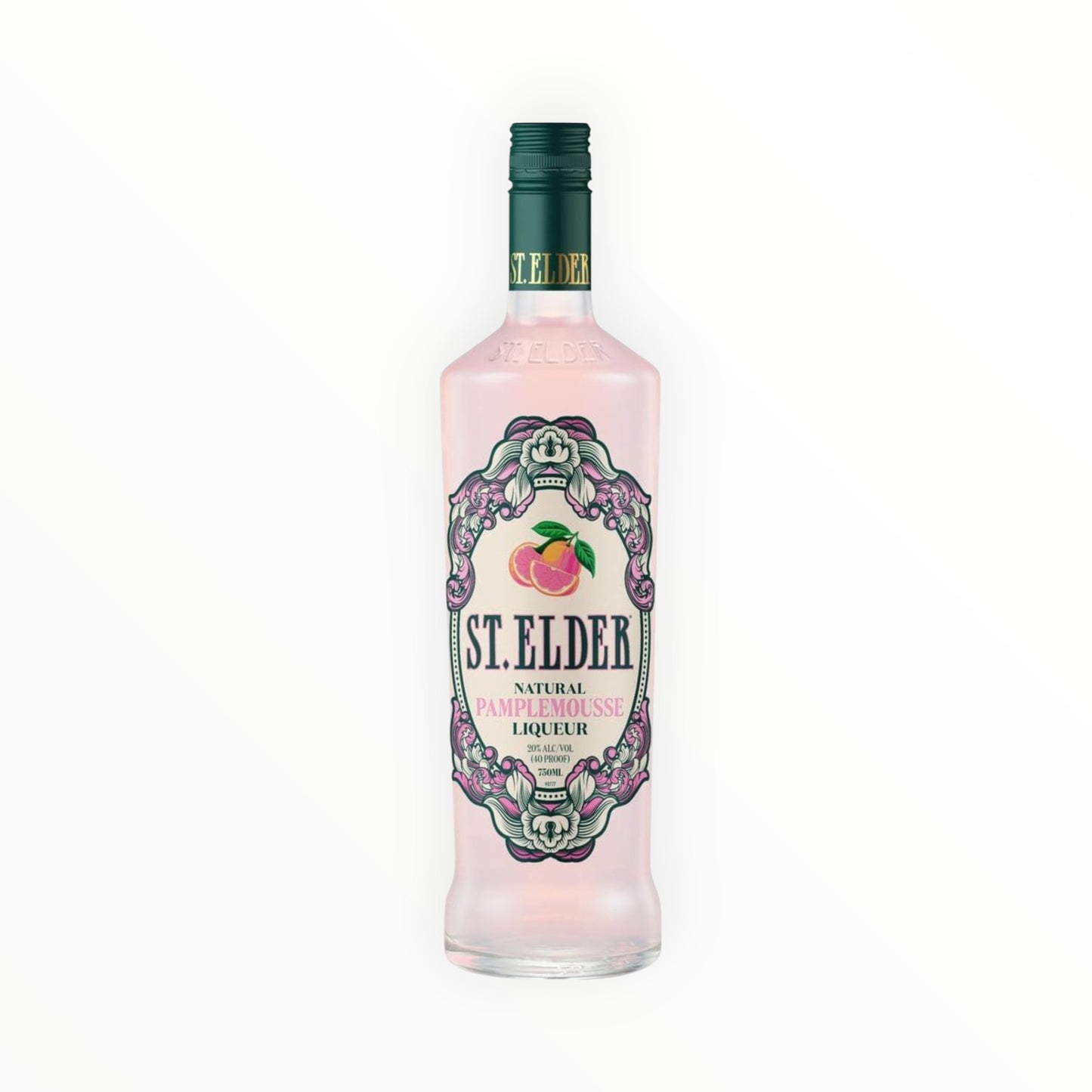 ST ELDER PAMPLEMOUSSE PINK GRAPEFRUIT LIQUEUR 750ML