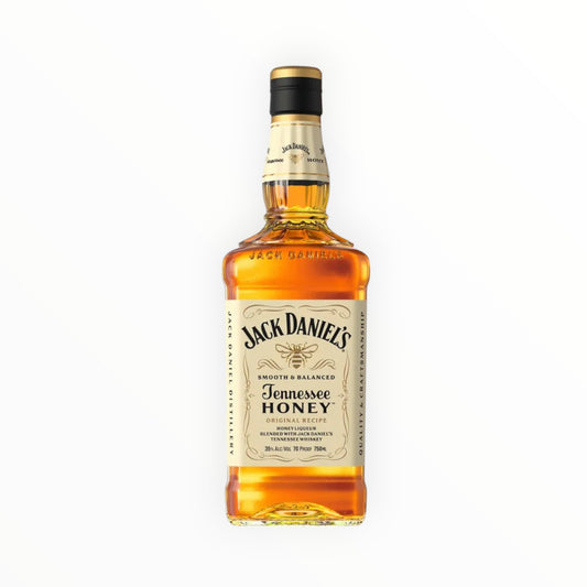 JACK DANIELS HONEY WHISKEY 750ML