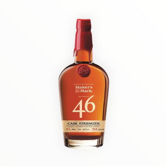 MAKERS MARK 46 CASK STRENGTH 110 PF 750ML
