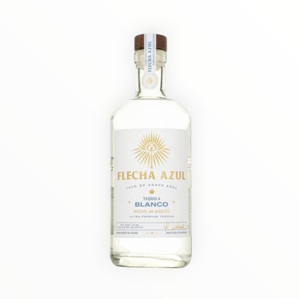 FLECHA AZUL BLANCO TEQUILA 750ML – Wolf Express Liquor
