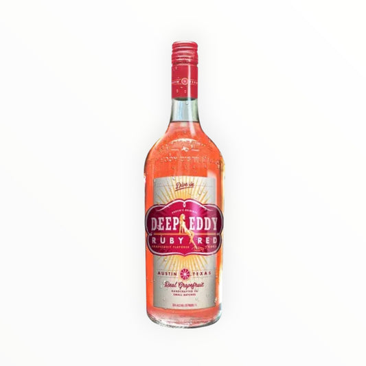 DEEP EDDY RUBY RED VODKA 750ML