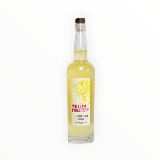 WILLIAM PRICE LIMONCELLO LIQUEUR 750ML