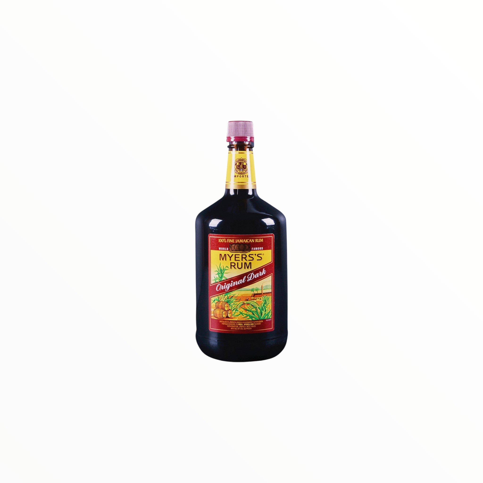 MYERS ORIGINAL DARK RUM 1.75LT – Wolf Express Liquor