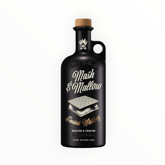 MASH & MALLOW SMORES WHISKEY 750ML