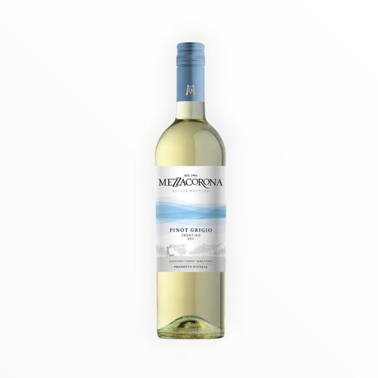 MEZZACORONA PINOT GRIGIO WINE -14 750ML