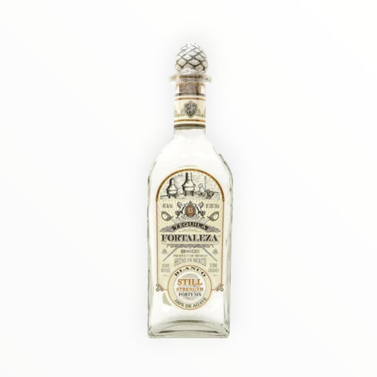 FORTALEZA BLANCO STILL STRENGTH TEQUILA 750ML