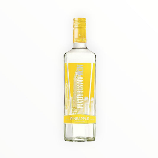 NEW AMSTERDAM PINEAPPLE VODKA 750ML