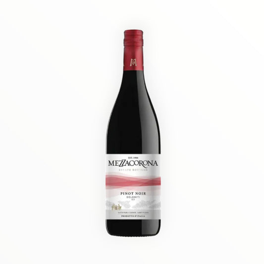 MEZZACORONA PINOT NOIR -14 WINE 750ML