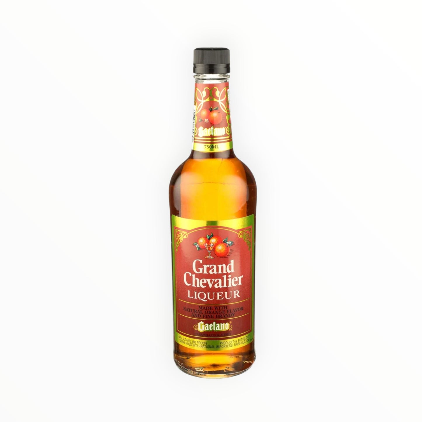 GAETANO GRAND CHEVALIER LIQUEUR 1L