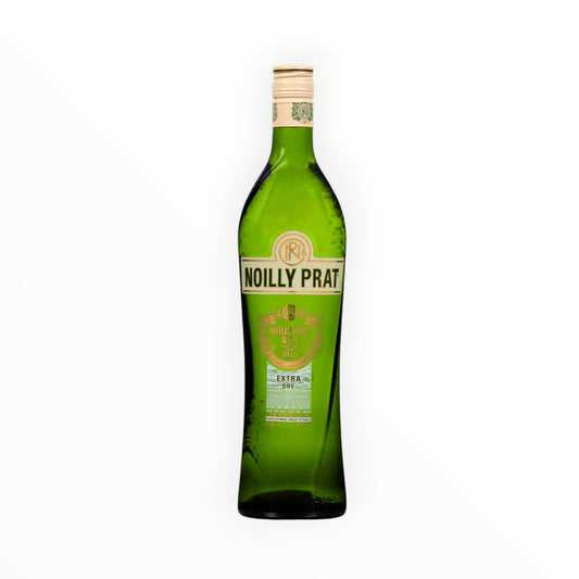 NOILLY PRAT DRY VERMOUTH EXTRA DRY LIQUEUR 750ML
