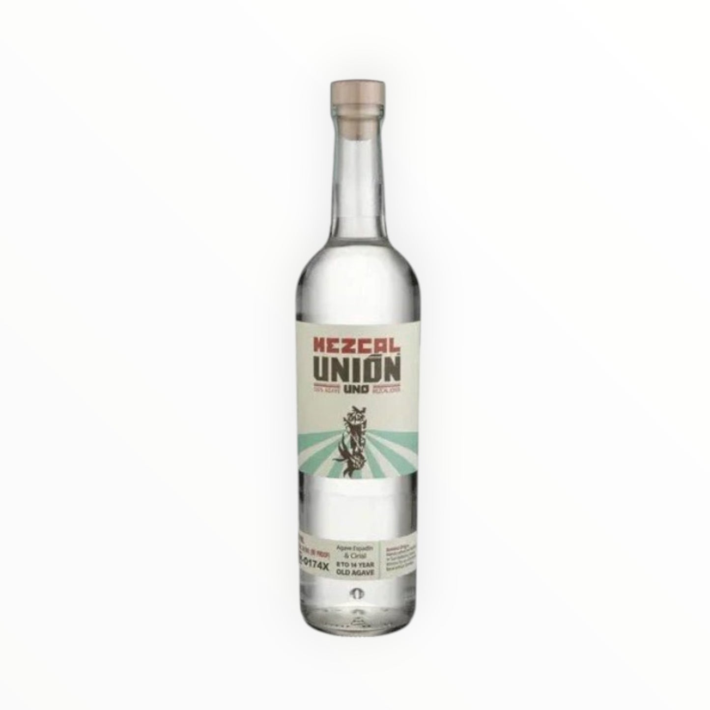 UNION JOVEN MEZCAL 750ML