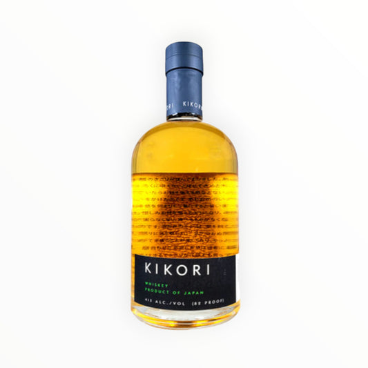KIKORI WOODSMAN WHISKEY 750ML