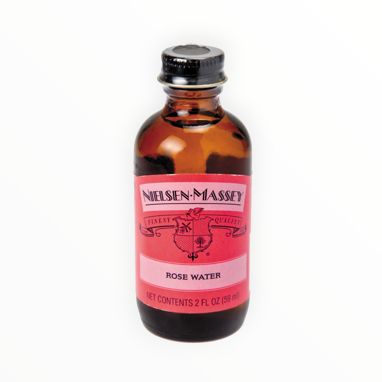 ROSE WATER 8PK/2OZ