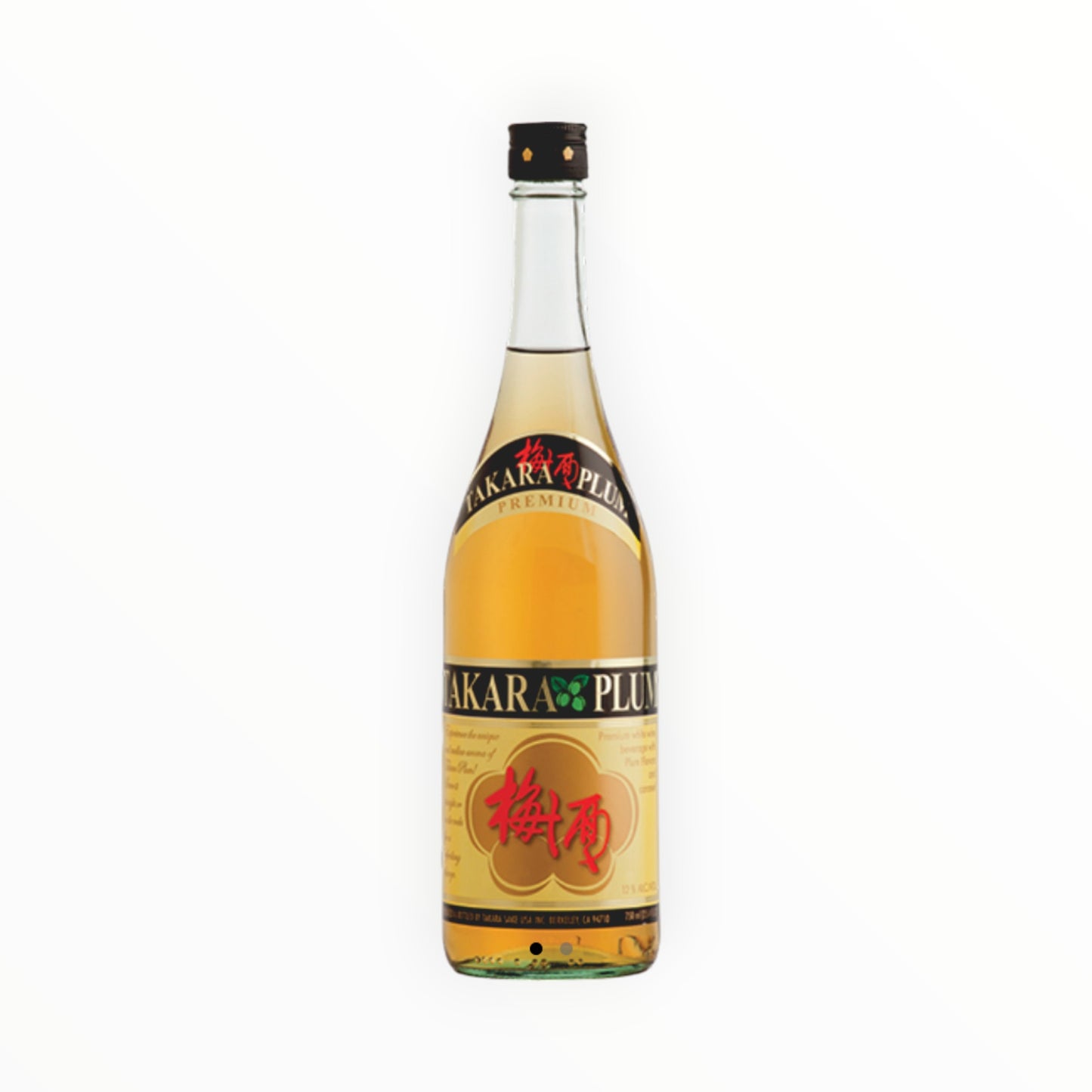 TAKARA PLUM WINE -14 750ML