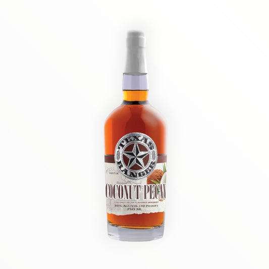 TEXAS RANGER COCONUT PECAN WHISKEY 750ML