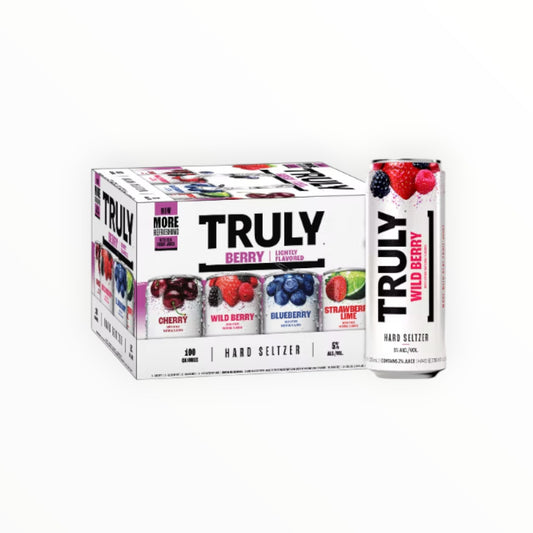 TRULY BERRY MIX CAN RTD 2/12/12OZ