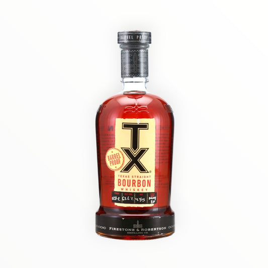 TX BOURBON BARREL PROOF 121.4 750ML