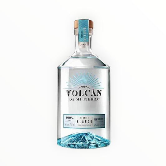 VOLCAN TIERRA BLANCO TEQUILA 750ML