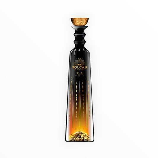 VOLCAN TIERRA XA REPOSADO TEQUILA 750ML