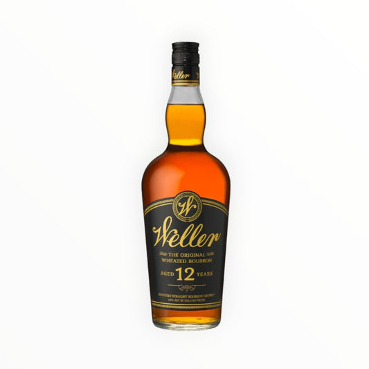 WELLER 12YR 90PF BOURBON 1L