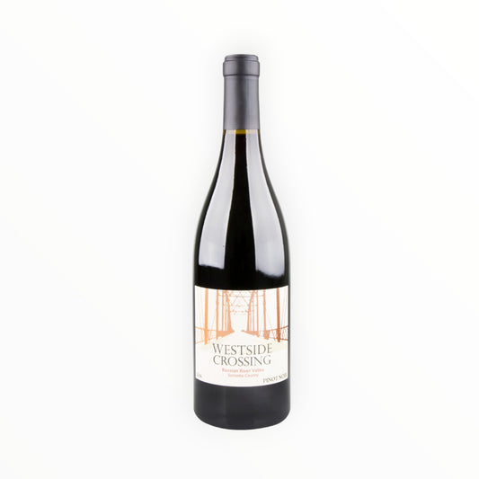 WESTSIDE CROSSING PINOT NOIR RUSSIAN RIVER WINE -14 750ML