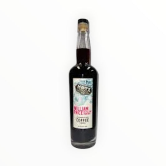 WILLIAM PRICE COLD BREW COFFEE LIQUEUR 1L