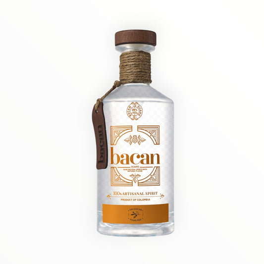 BACAN AGUARDIENTE 48PF 700ML