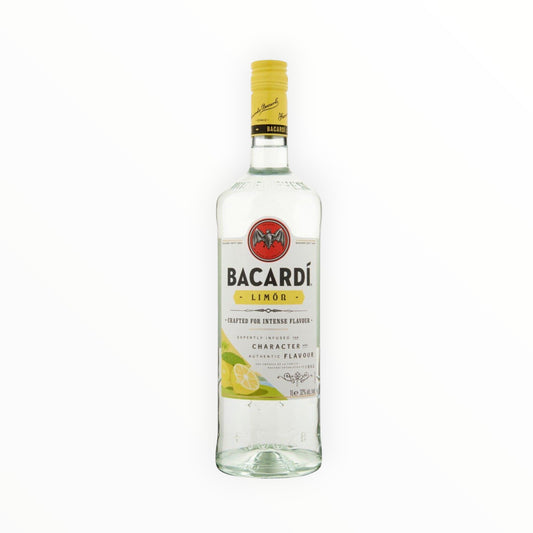 BACARDI LIMON RUM 1L