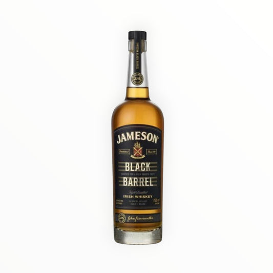JAMESON BLACK BARREL RESERVE IRISH WHISKEY 1L