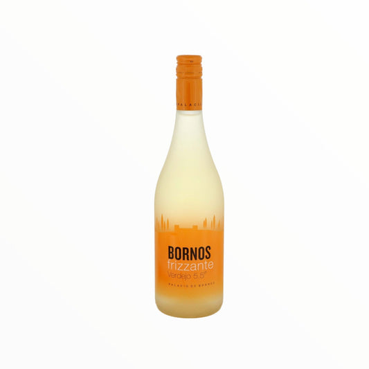 BORNOS FRIZZANTE VERDEJO -14 WINE 750ML