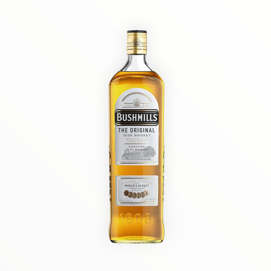 BUSHMILLS IRISH WHISKEY 1L