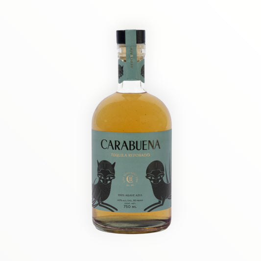 CARABUENA REPOSADO TEQUILA 750ML