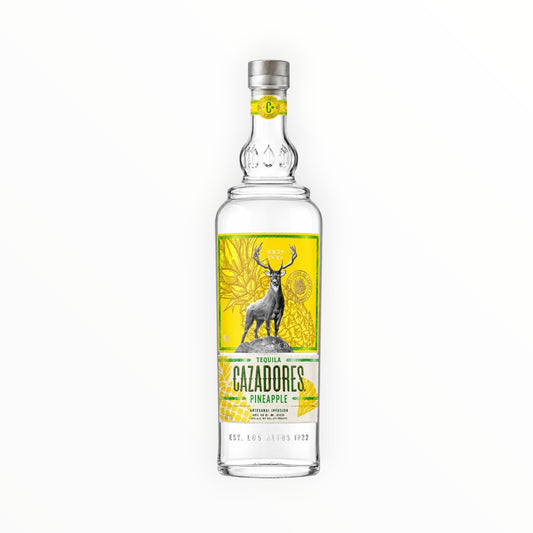 CAZADORES PINEAPPLE TEQUILA 750ML